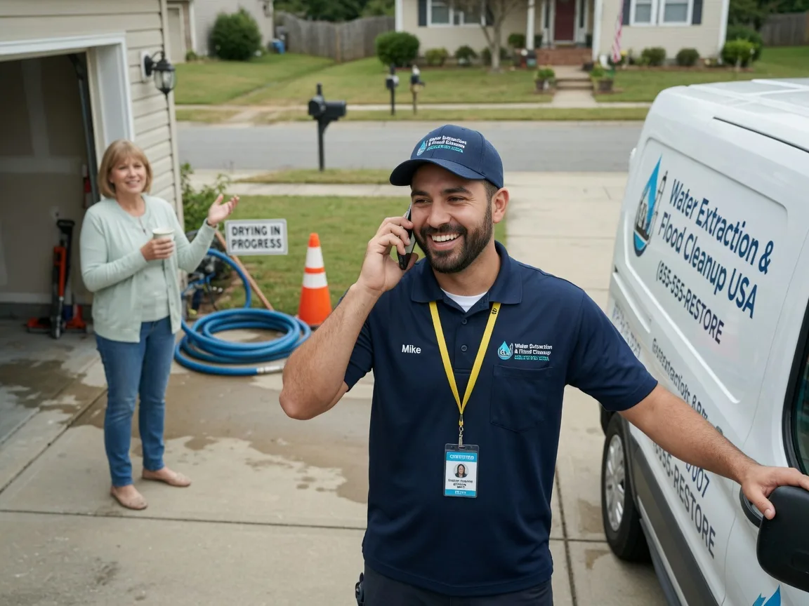 Emergency Water Extraction Paw Paw, MI FAQs